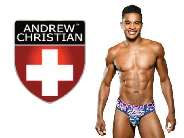 Andrew Christian undertøj